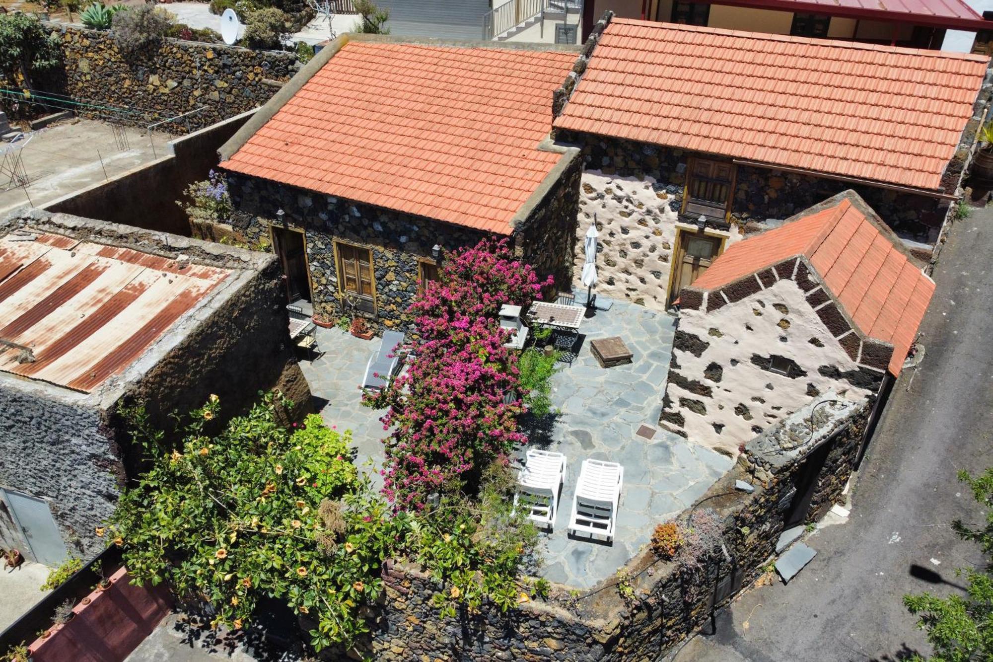 Casa Rural La Pestilla 1 El Pinar  Esterno foto